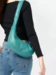 Женская сумка Sambag HOBO S мурена 30 х 13 х 8 см (53100036) - изображение 4