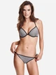 Нижня частина купальника жіноча H&M 0256513_ч.сер_03 34 Сіра (KAY2000001307991) - зображення 2