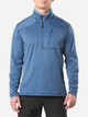 Реглан 5.11 Tactical Recon Half Zip Fleece 72045-709 XS Regatta (2000980539994) - изображение 1