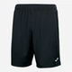 Детские шорты на резинке Joma Nobel 100053.100 100-117 см Черные (9995043144020) - изображение 7
