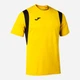 Подростковая футболка для мальчика Joma Dinamo 100446.900 153-164 см Желтая (9996286144051) - изображение 1