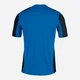 Подростковая футболка для мальчика Joma Inter 101287.701 153-164 см Синий/Черный (9998352044050) - изображение 2
