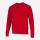 Детский свитшот Joma Montana 102107.600 109-117 см Красный (8424309421908) - изображение 1
