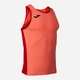 Подростковая майка для мальчика Joma R-Winner 102806.090 129-140 см Оранжевая (8445456418498) - изображение 1