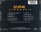 DEF LEPPARD – Pyromania (CD, U.S.A.) - изображение 2
