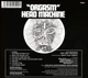 HEAD MACHINE – Orgasm (CD, Digipack, UK) - изображение 2