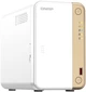 Мережеве сховище QNAP TS-262-4G Білий - зображення 3