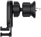 Автодержатель для телефона Baseus SUWX020001 Stable Gravitational Car Mount Air (Air Outlet Version) Black - изображение 2