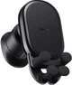 Автодержатель для телефона Baseus SUWX020001 Stable Gravitational Car Mount Air (Air Outlet Version) Black - изображение 7