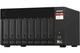 Сетевое хранилище QNAP TS-873A-8G SO-DIMM DDR4 Черный - изображение 2