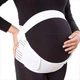 Бандаж для беременных Belly Brace - B-29, белый - изображение 1