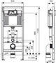 Инсталляция TECE base 9400001/9400401 - изображение 11