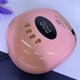 Лампа UV/LED для манікюру T12 рожева 158 вт - зображення 4