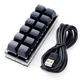 Механічна клавіатура Sayo USB/RGB/ програмована Чорний (1012-198-00) - зображення 1