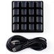 Механическая клавиатура Sayo USB/RGB/ программируемая Черный (1012-196-00) - изображение 2