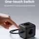 Зарядное устройство Ugreen CD268 DigiNest Cube 65W чёрное (1012-205-00) - изображение 5