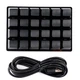 Механическая клавиатура Sayo USB/RGB/ программируемая Черный (1012-195-00) - изображение 5