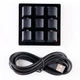 Механическая клавиатура Sayo USB/RGB/ программируемая Черный (1012-197-00) - изображение 3