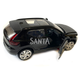Машина металлическая Автопром 1:32 Volvo XC40 Recharge, черная, бат., свет, звук, откр.двери, 14*5,5*4 см (68411) - изображение 5