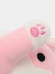 Игрушка плюшевая обнимашка Кот батон 50 см MY KIGU Розовый (9006) - изображение 5