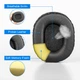 Амбушури для навушників New Bee Black для Audio Technica (NB-AT) - зображення 4