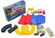 Zestaw do gry Garage Bburago 1:43 3 poziomy, 2 samochody (18-30025) - obraz 3