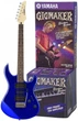 Электрогитара (гитарный набор) YAMAHA GIGMAKER ERG121 GPII (Metallic Blue) - изображение 1