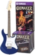Электрогитара (гитарный набор) YAMAHA GIGMAKER EG112 GPII (Metallic Blue) - изображение 1
