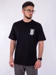 Футболка Burberry 8017484 L (102440L) Черный - изображение 1