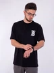 Футболка Burberry 8017484 L (102440L) Черный - изображение 3