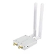 Усилитель сигнала WiFi 2.4 - 5.8 ГГц для управления дроном и квадрокоптером 4W 36 dBm EDUP EP-AB022 - изображение 1