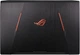 Ноутбук 17.3" Asus Rog Strix GL702VM Gaming Intel Core i7-7700HQ RAM 32GB SSD 512GB + HDD 1TB GeForce GTX 1060 Win11 - изображение 5