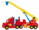 Wóz strażacki Wader Super Truck (36570) - obraz 1