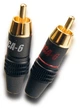 Коннектор RCA Supra RCA-6 (0000-384) - изображение 3