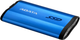 ADATA SE800 512GB 2,5" USB 3.2 Type-C niebieski (ASE800-512GU32G2-CBL) External - obraz 3