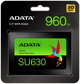 ADATA Ultimate SU630 960GB 2.5" SATA III 3D NAND QLC (ASU630SS-960GQ-R) - зображення 6