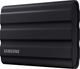 Samsung Portable SSD T7 Shield 2TB USB 3.2 Type-C Black (MU-PE2T0S/EU) - зображення 4