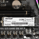 Dysk SSD Patriot P310 960 GB M.2 2280 NVMe PCIe 3.0 x4 3D NAND TLC (P310P960GM28) - obraz 6