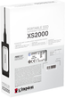 Kingston XS2000 Portable SSD 1TB USB 3.2 Gen2 (2x2) Type-C IP55 3D NAND (SXS2000/1000G) - зображення 7