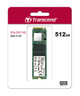 Transcend MTE110S 512GB M.2 2280 PCIe 3.0 x4 3D NAND TLC (TS512GMTE110S) - зображення 4