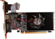 AFOX PCI-Ex Radeon R5 220 2GB GDDR3 (64bit) (650/1066) (DVI-D, VGA, HDMI) (AFR5220-2048D3L4) - obraz 1