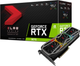 PNY PCI-Ex GeForce RTX 3070 XLR8 Gaming REVEL EPIC-X 8GB GDDR6 (256bit) (1725/14000) (HDMI, 3 x DisplayPort) (VCG30708TFXPPB) - зображення 7