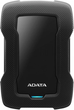 Dysk twardy ADATA Durable HD330 4TB AHD330-4TU31-CBK 2.5" USB 3.1 Zewnętrzny Czarny - obraz 1