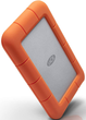 Dysk Twardy LaCie Rugged Mini 2TB LAC9000298 2.5 USB 3.0 External - obraz 2