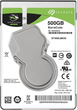 Жорсткий диск Seagate BarraCuda HDD 500GB 5400rpm 128MB ST500LM030 2.5 SATA III (ST500LM030) - зображення 1