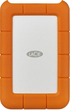 Dysk Twardy LaCie Rugged 5 TB STFR5000800 2,5" USB-C External - obraz 1