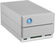 Dysk twardy LaCie 2 Big Dock Thunderbolt 3 28TB STGB28000400 3,5" Thunderbolt External - obraz 4
