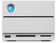 Dysk twardy LaCie 2 Big Dock Thunderbolt 3 28TB STGB28000400 3,5" Thunderbolt External - obraz 5