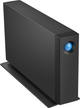 Dysk twardy LaCie d2 Professional 4 TB STHA4000800 3,5" USB 3.1 Type-C External - obraz 2