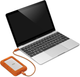 Dysk Twardy LaCie Rugged 5 TB STFR5000800 2,5" USB-C External - obraz 7